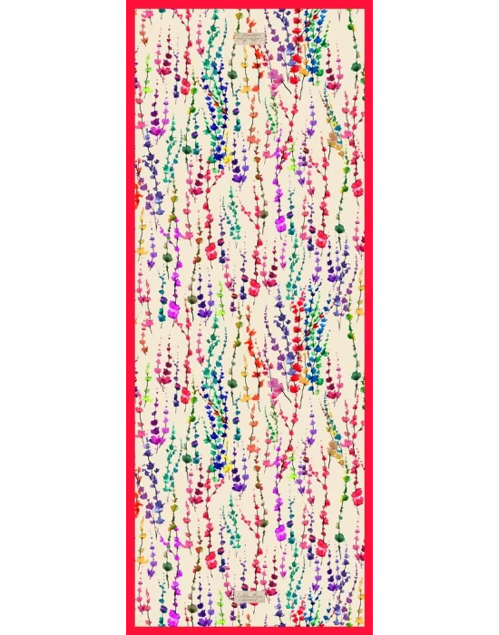 ÖZEL SERİ ŞAL 2609-02 - 70X190