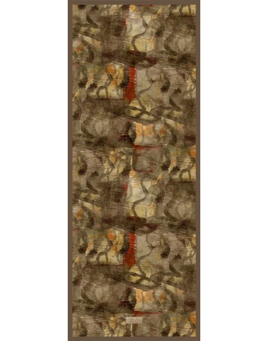 ÖZEL SERİ ŞAL 2602-05 - 70X190