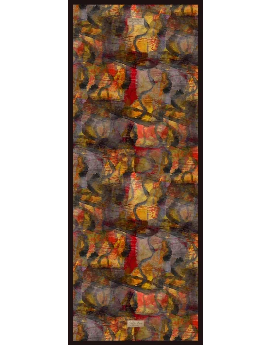 ÖZEL SERİ ŞAL 2602-04 - 70X190