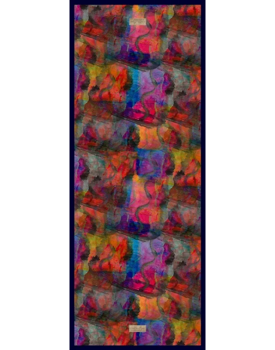 ÖZEL SERİ ŞAL 2602-01 - 70X190