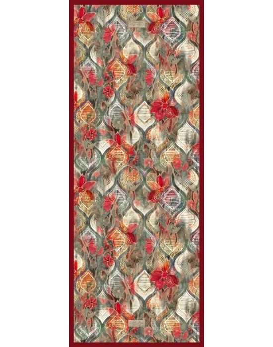 ÖZEL SERİ ŞAL 2601-02 - 70X190