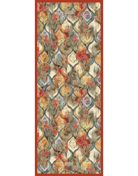 ÖZEL SERİ ŞAL 2601-01 - 70X190