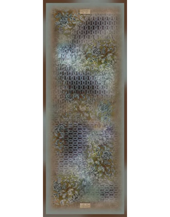 ÖZEL SERİ ŞAL 2487-05 - 70X190