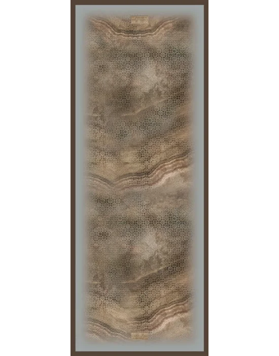 ÖZEL SERİ ŞAL 2483-01 - 70X190