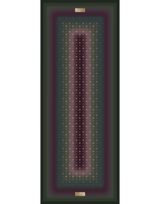 ÖZEL SERİ ŞAL 2477-04 - 70X190