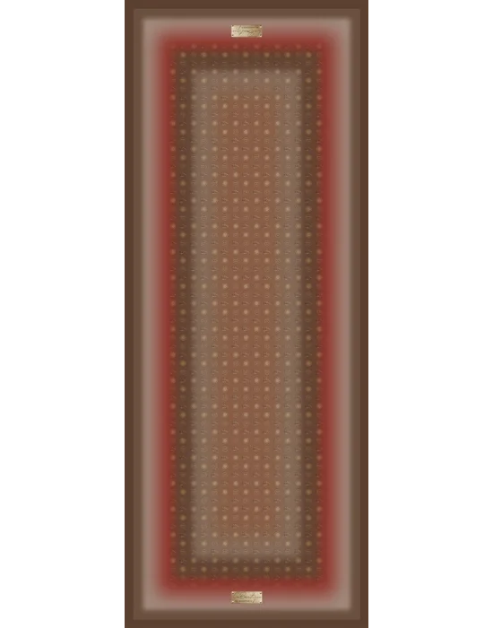 ÖZEL SERİ ŞAL 2477-01 - 70X190