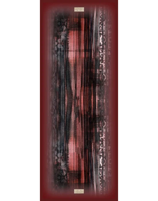ÖZEL SERİ ŞAL 2475-02 - 70X190