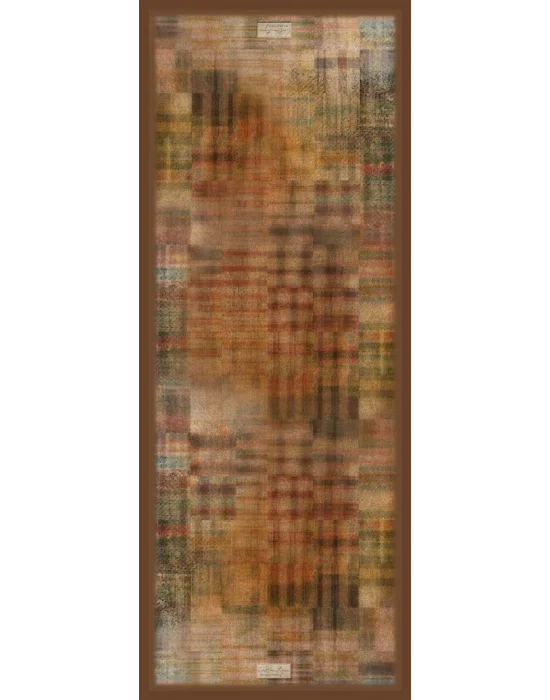 ÖZEL SERİ ŞAL 2474-01 - 70X190