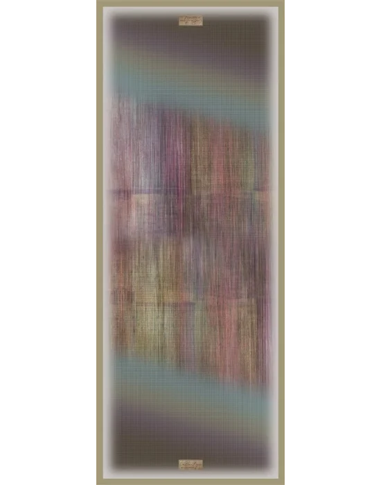 ÖZEL SERİ ŞAL 2473-04 - 70X190