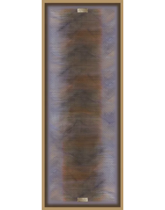 ÖZEL SERİ ŞAL 2472-01 - 70X190