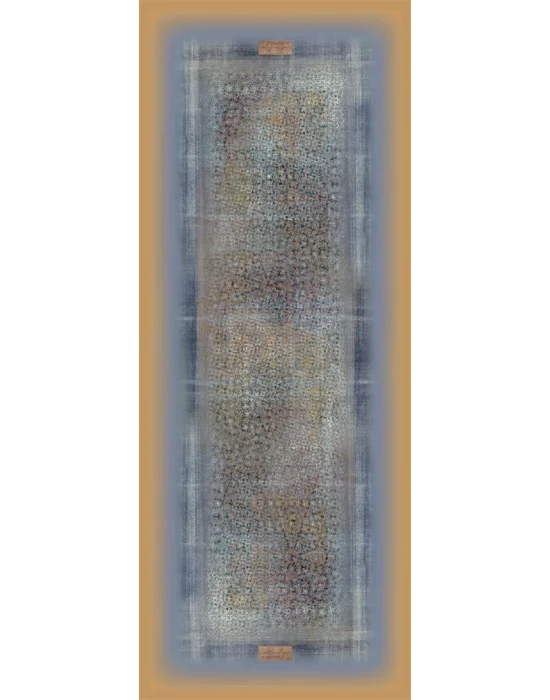 ÖZEL SERİ ŞAL 2471-05 - 70X190