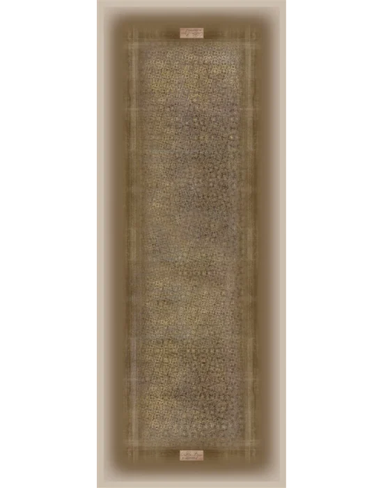 ÖZEL SERİ ŞAL 2471-01 - 70X190