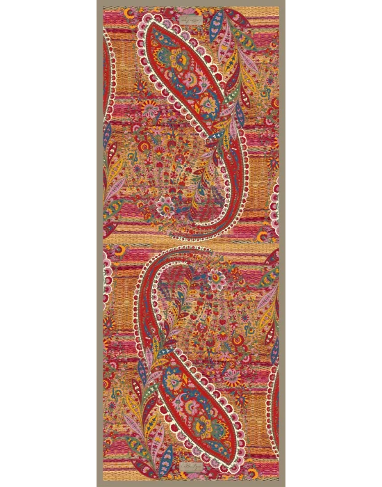 ÖZEL SERİ ŞAL 2325-03 - 70X190