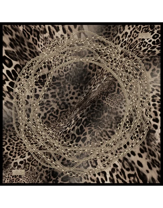 GÜZ EŞARP 2495-02 90X90