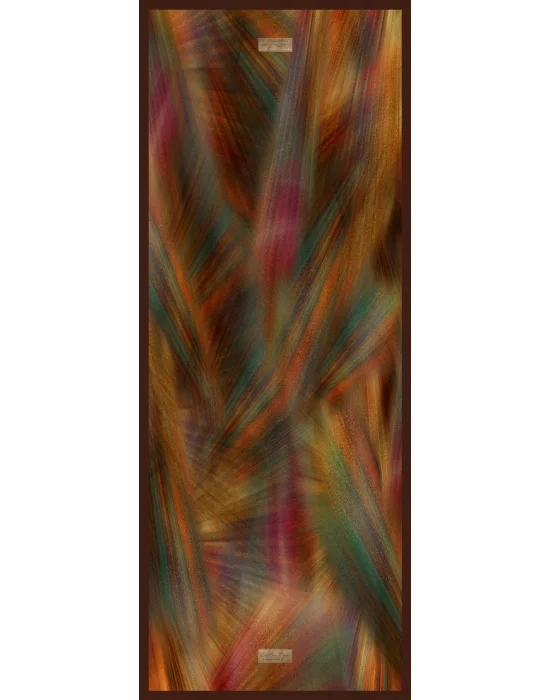 GÜZ ŞAL 2646-01 70X190