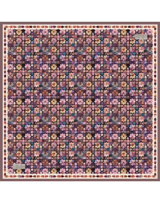 ÖZEL SERİ EŞARP 2620-08-90X90