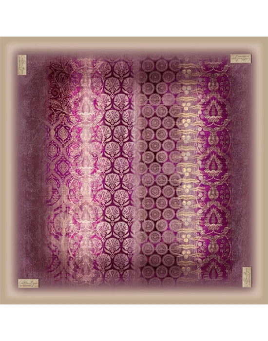 ÖZEL SERİ EŞARP 2486-02-90X90