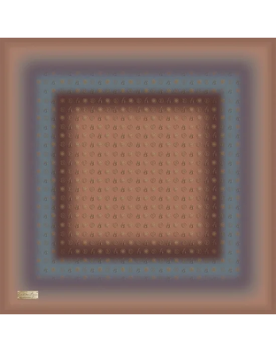 ÖZEL SERİ EŞARP 2477-03-90X90