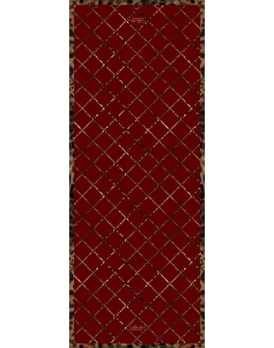 ÖZEL SERİ ŞAL 2058-12 - 70X190