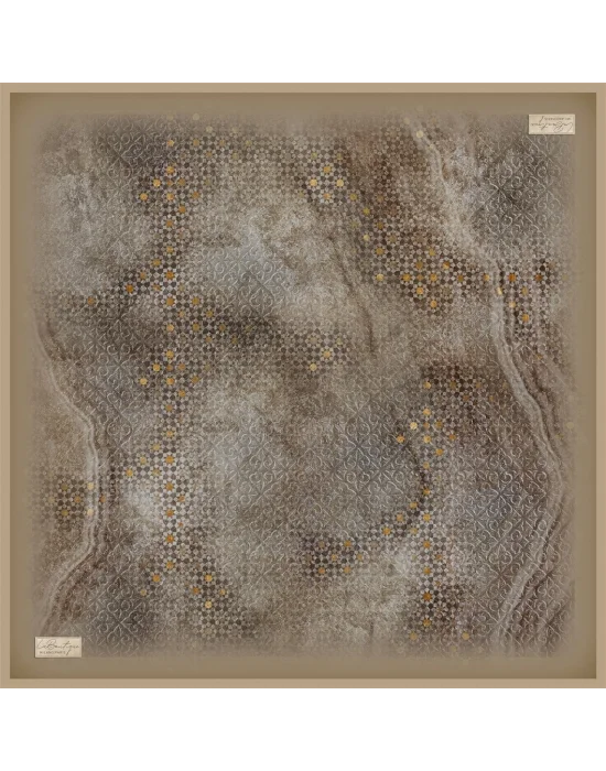 2483-08 SURA İPEK 90X90