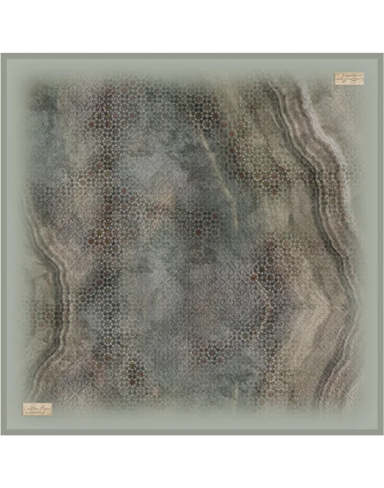 2483-12 TWILL İPEK 90X90