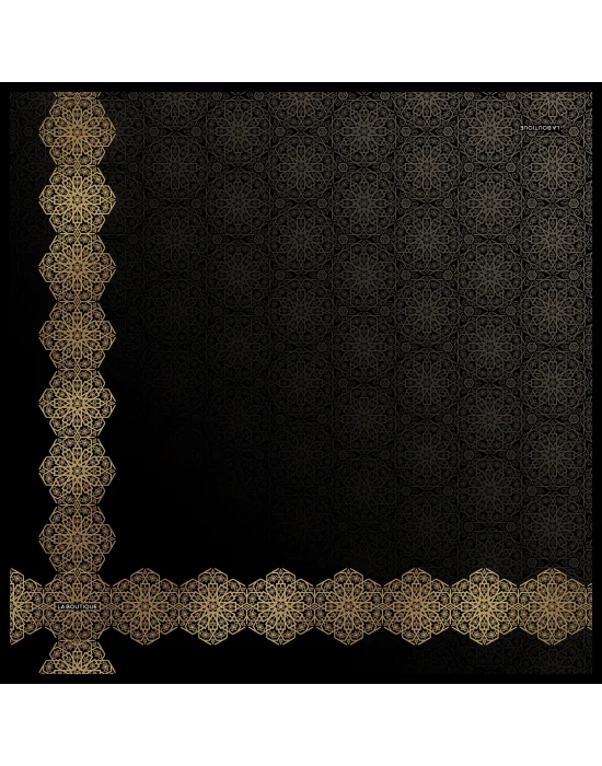 1044 SURA İPEK - 01 - 90X90