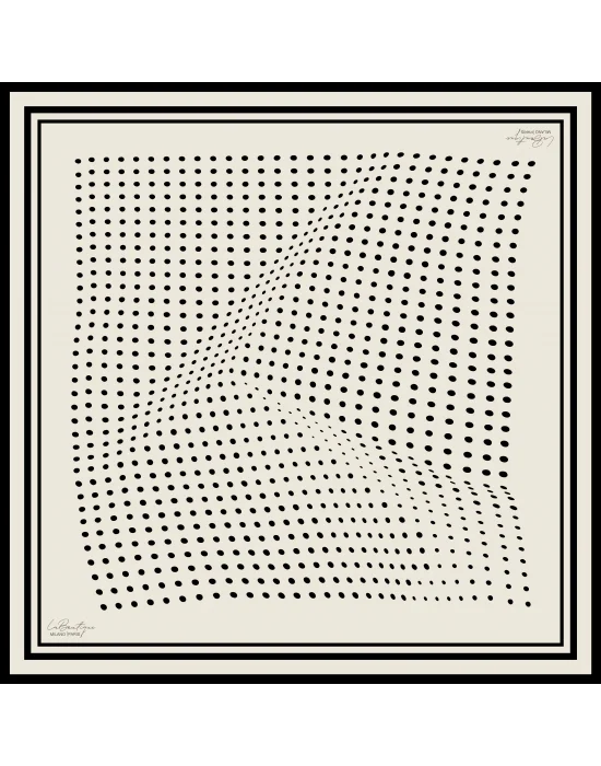 1280-02 SURA İPEK 90X90