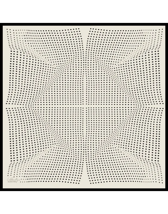 1284-02 SURA İPEK 90X90