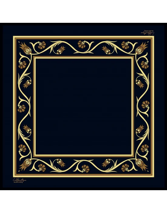 GÜZ EŞARP 2200-12 90X90