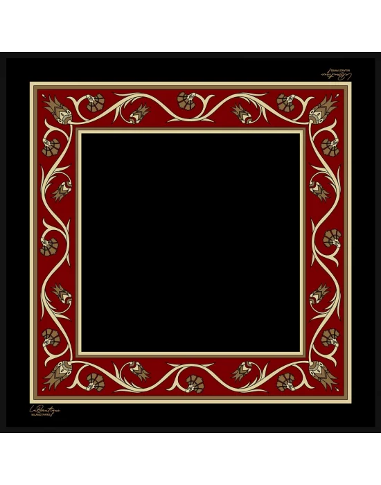 GÜZ EŞARP 2200-11 90X90