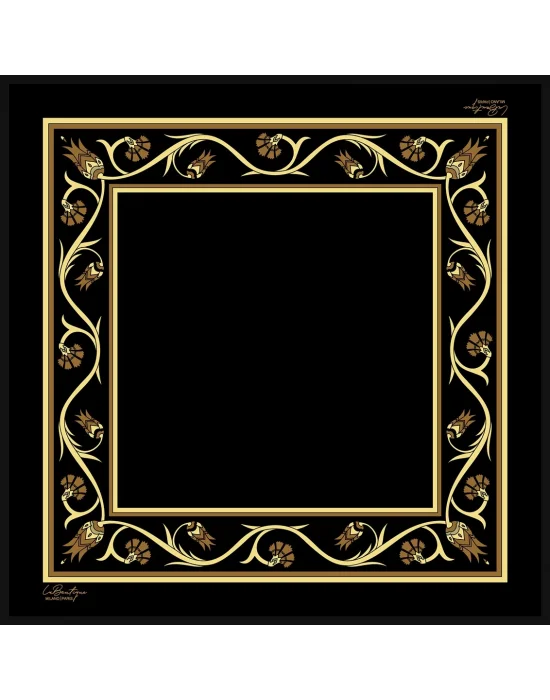 GÜZ EŞARP 2200-10 90X90