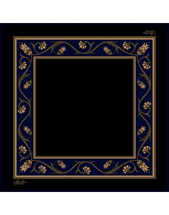 GÜZ EŞARP 2200-09 90X90