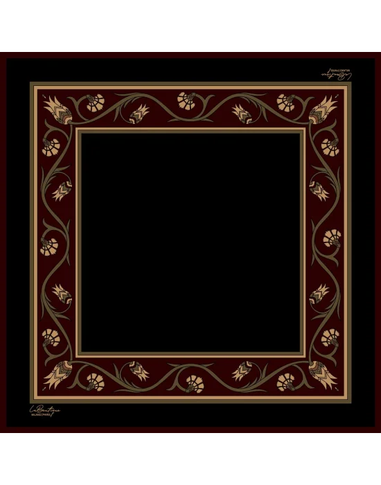 GÜZ EŞARP 2200-08 90X90