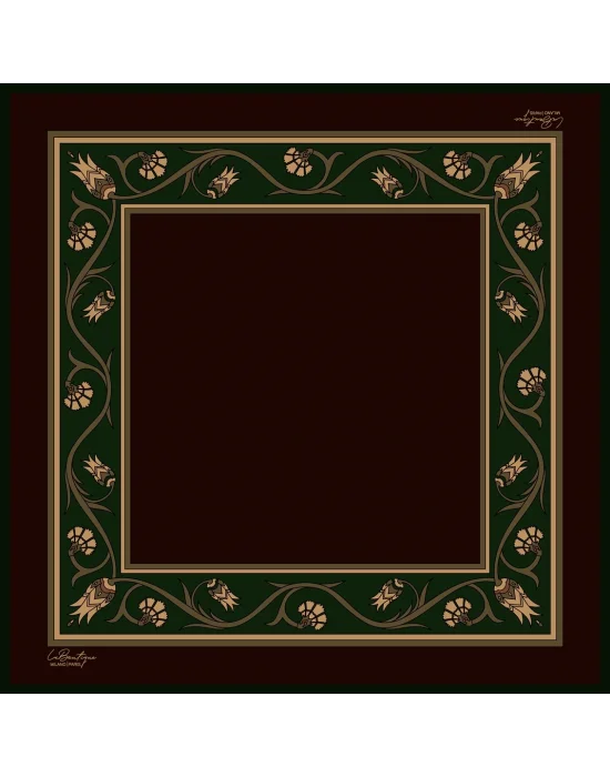 GÜZ EŞARP 2200-07 90X90