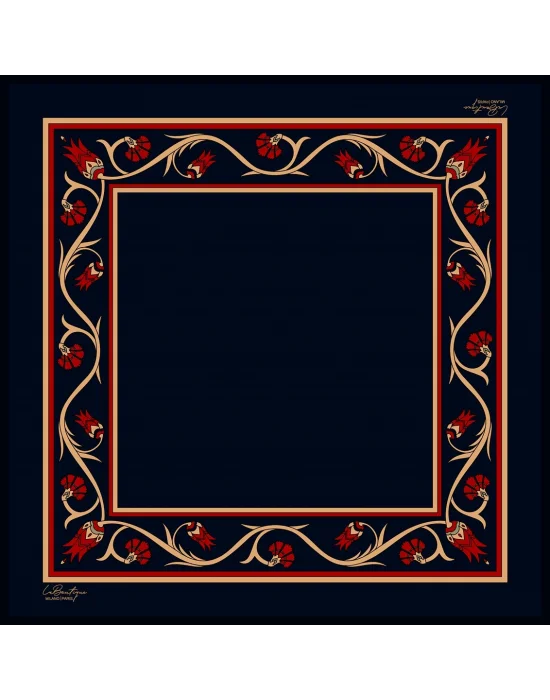 GÜZ EŞARP 2200-06 90X90