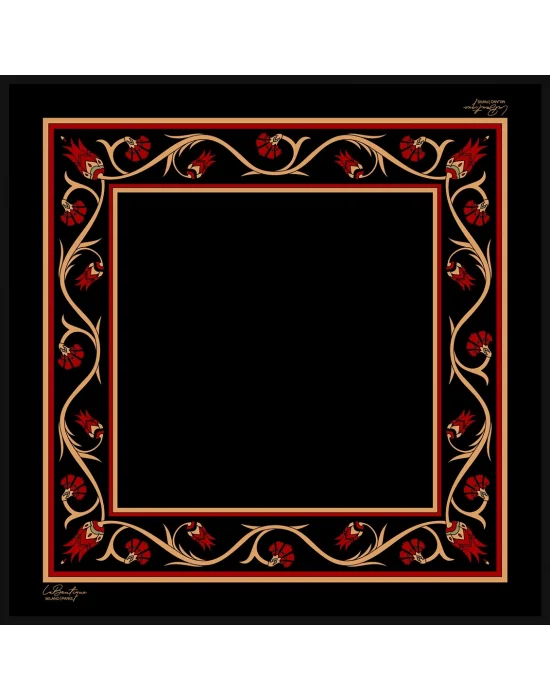 GÜZ EŞARP 2200-05 90X90