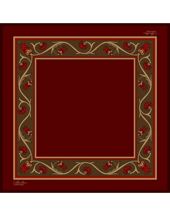 GÜZ EŞARP 2200-04 90X90