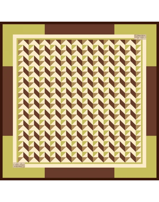 2737-06 SURA İPEK 90X90