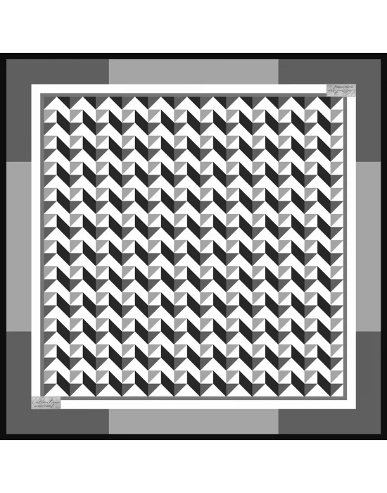 2737-05 SURA İPEK 90X90