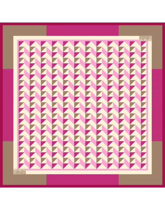 2737-04 SURA İPEK 90X90