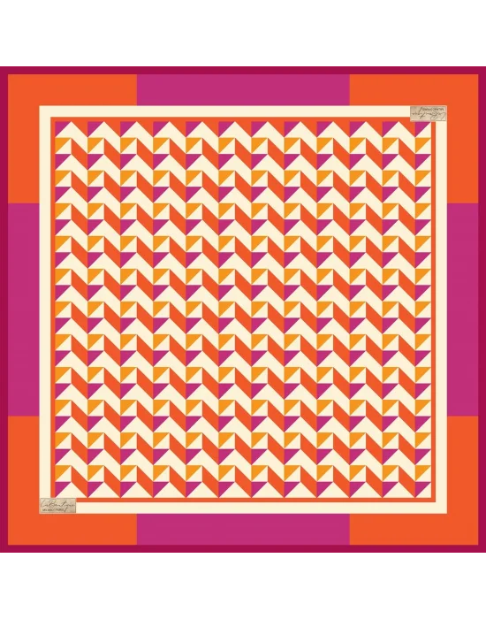 2737-01 SURA İPEK 90X90