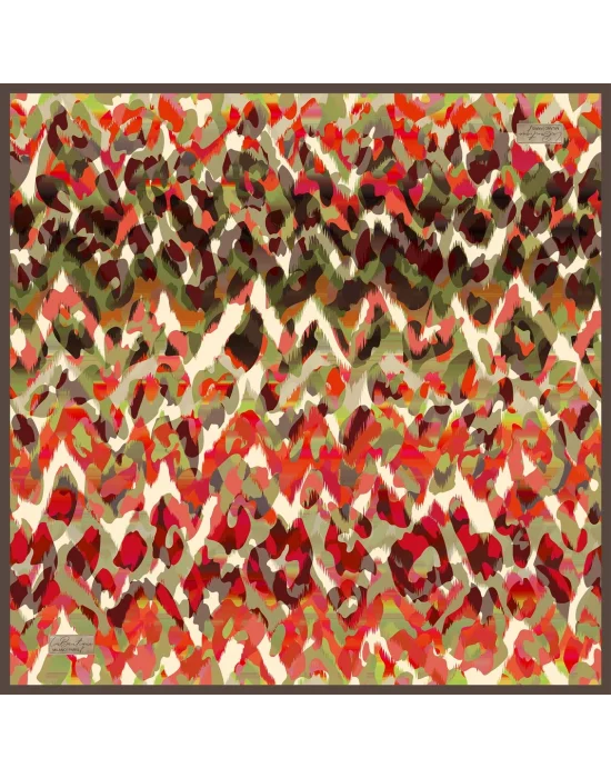 2736-04 SURA İPEK 90X90