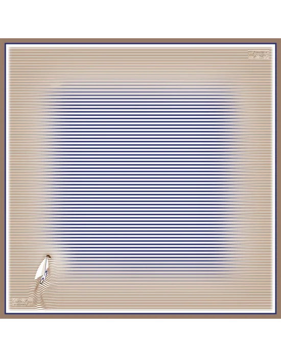 2734-04 SURA İPEK 90X90