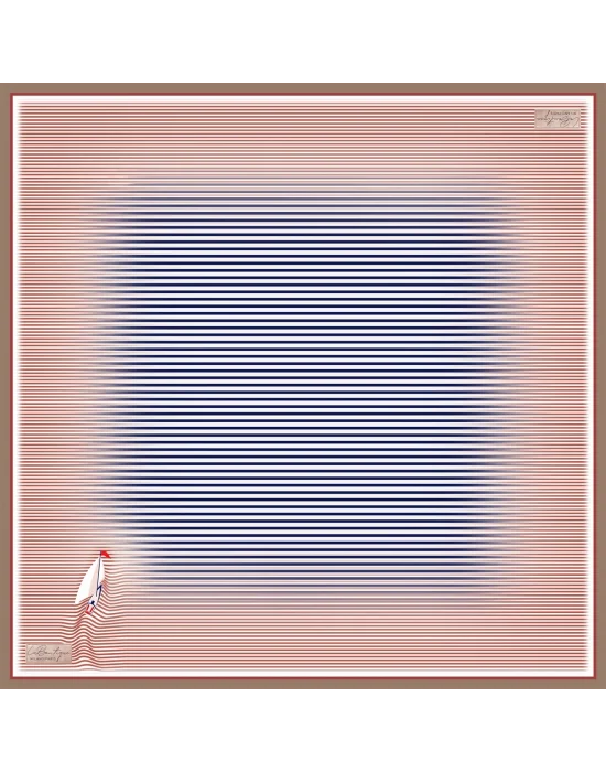 2734-03 SURA İPEK 90X90