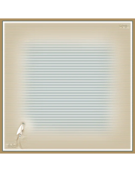 2734-02 SURA İPEK 90X90