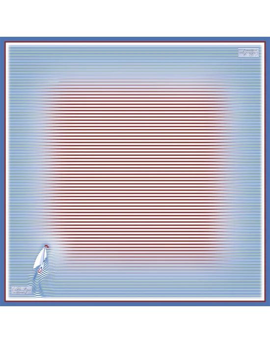 2734-01 SURA İPEK 90X90