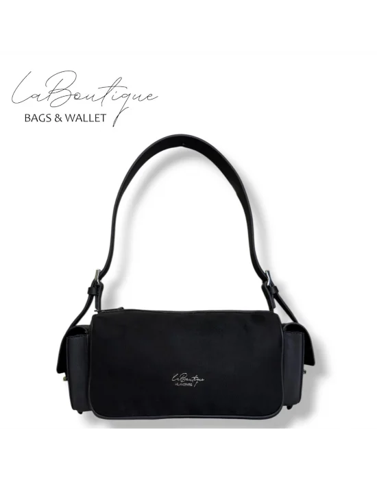 LB ÇANTA 9318 SİYAH