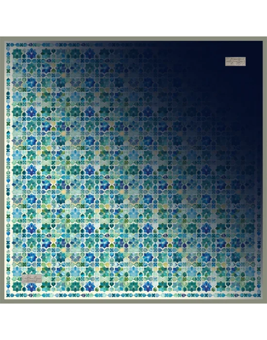 2620/A-01 SURA İPEK 90X90