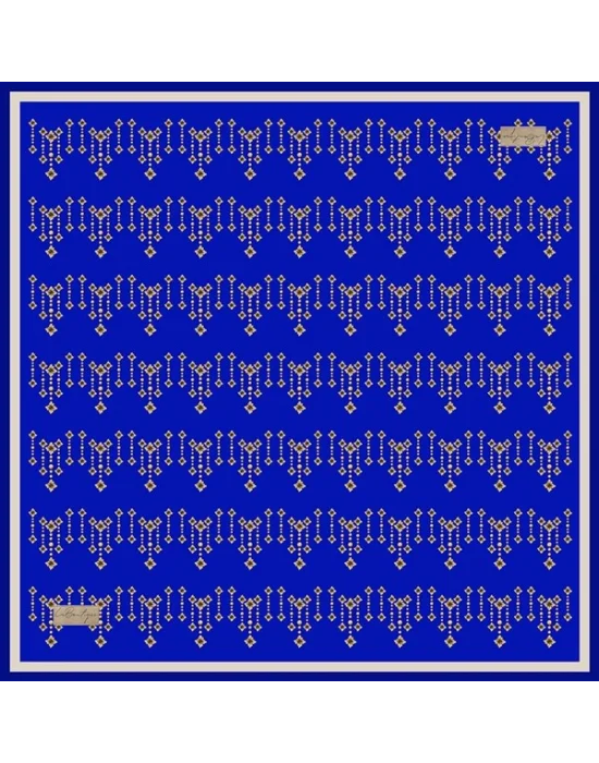 2135 SURA İPEK 08 - 90X90