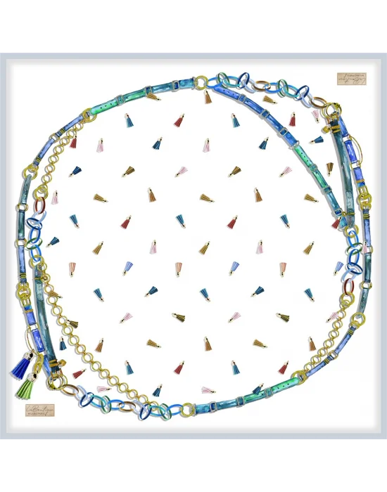 2733A-07 SURA İPEK 90X90